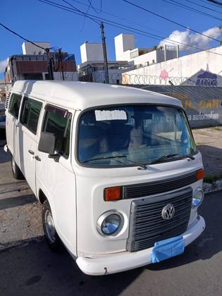 VOLKSWAGEN KOMBI 1.4 MI STD 8V FLEX 3P MANUAL VOLKSWAGEN KOMBI 1.4 MI STD 8V FLEX 3P MANUAL